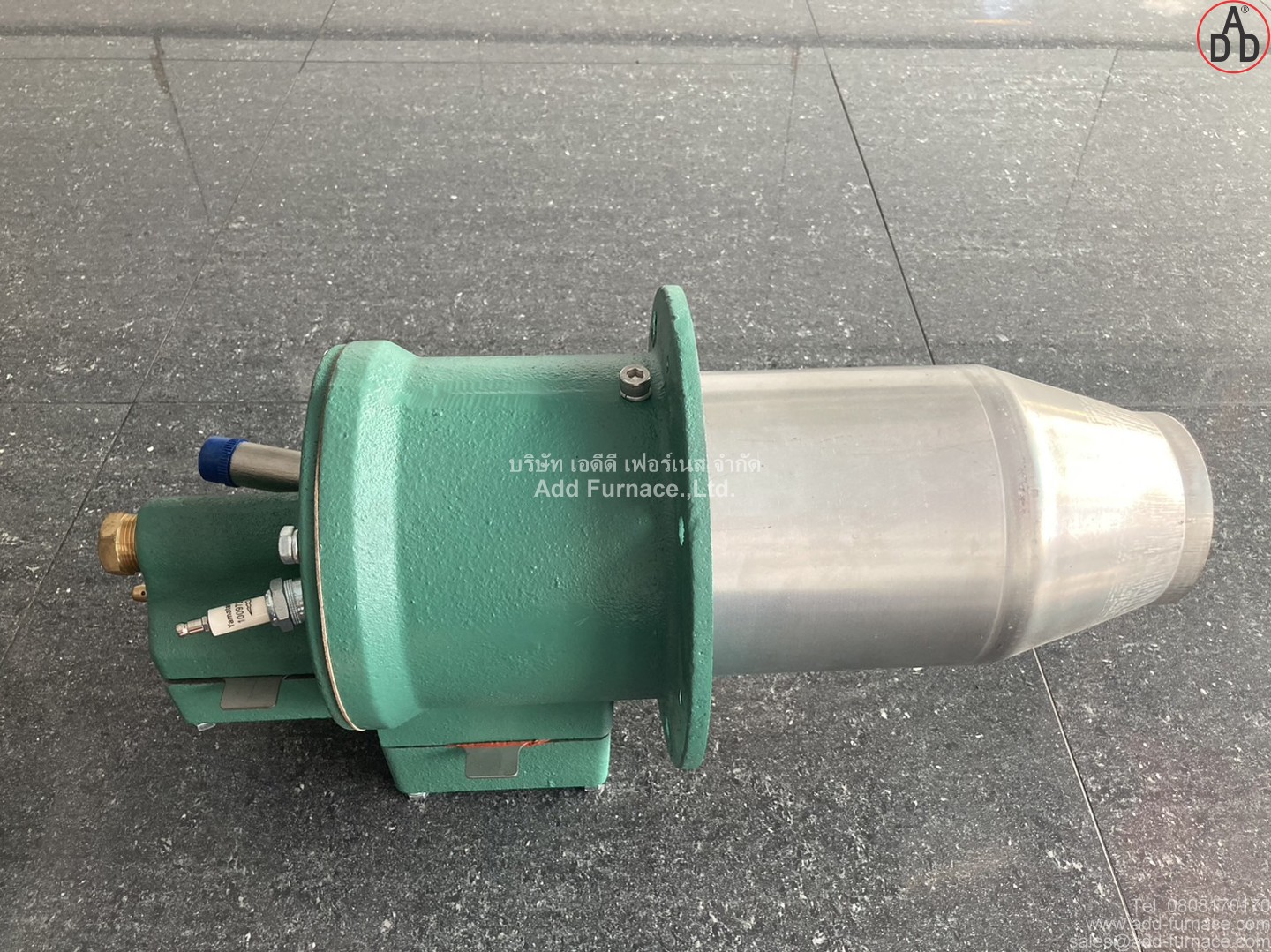 Yamataha Thermjet TJ0150 (3)